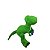 PELUCIA COLEÇÃO TOY STORY DINOSSAURO REX TAM.37 CM. - Imagem 2