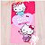 TOALHA DE PRAIA MODELO SANRIO HELLO KITTY TAMANHO 1M X 60 CM - Imagem 2