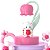 LUMINÁRIA DE MESA GATINHA MIKKO TAMANHO 15 CM. - Imagem 1