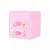 CAIXA ORGANIZADORA COM 2 GAVETAS COLEÇÃO SANRIO 7 X 7 CM. - Imagem 1