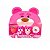 KIT DE MINI BORRACHAS ESCOLAR COLEÇÃO DISNEY LOTSO 4 PÇS. - Imagem 3