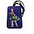 TAG DE MALA COLEÇÃO DISNEY TOY STORY TAMANHO 10 CM. - Imagem 1