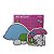 BLOCO DE NOTAS ADESIVO SANRIO MY MELODY 20 FOLHAS 2 PÇS. - Imagem 3