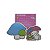 BLOCO DE NOTAS ADESIVO SANRIO MY MELODY 20 FOLHAS 2 PÇS. - Imagem 1