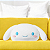 Almofada Travesseiro Cinnamoroll Sanrio Miniso - Imagem 10