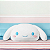 Almofada Travesseiro Cinnamoroll Sanrio Miniso - Imagem 2