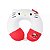 ALMOFADA DE PESCOÇO FORMATO DE U MODELO SANRIO HELLO KITTY COM LAÇO - Imagem 1