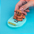 Suporte de Mesa Fofo para Celular BT21 Shooky Miniso - Imagem 9