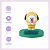 SUPORTE DE MESA PARA CELULAR MODELO BT21 CHIMMY - Imagem 10