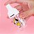 Frasco de Viagem Compacto BT21 Chimmy Original Miniso - Imagem 10
