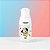 Frasco de Viagem Compacto BT21 Chimmy Original Miniso - Imagem 6