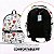 Mochila Escolar Personagens BT21 BTS k-pop Original Miniso - Imagem 9