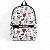 Mochila Escolar Personagens BT21 BTS k-pop Original Miniso - Imagem 10