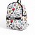 Mochila Escolar Personagens BT21 BTS k-pop Original Miniso - Imagem 3