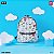 Mochila Escolar Personagens BT21 BTS k-pop Original Miniso - Imagem 5
