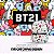 Mochila Escolar Personagens BT21 BTS k-pop Original Miniso - Imagem 6