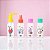 Kit Frascos Viagem BT21 Personagens BTS Fofo Miniso - Imagem 8