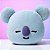 Almofada Travesseiro BT21 Koya Antialérgica Miniso - Imagem 3