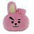 Almofada Travesseiro Pelúcia BT21 Cooky Original Miniso - Imagem 1