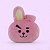Almofada Travesseiro Pelúcia BT21 Cooky Original Miniso - Imagem 4