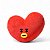 Almofada Travesseiro BT21 Tata Antialérgica Miniso - Imagem 1