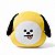 Almofada Travesseiro BT21 Chimmy Antialérgica Miniso - Imagem 1