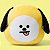 Almofada Travesseiro BT21 Chimmy Antialérgica Miniso - Imagem 7