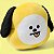 Almofada Travesseiro BT21 Chimmy Antialérgica Miniso - Imagem 2