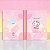 Kit 2 Cadernos Hello Kitty Sanrio A6 32 Folhas Miniso - Imagem 5