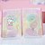 Kit 2 Cadernos Hello Kitty Sanrio A6 32 Folhas Miniso - Imagem 2