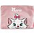 NECESSAIRE RETANGULAR COLEÇÃO DISNEY GATA MARIE . - Imagem 3