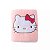 TOALHA DE ROSTO DA COLEÇÃO SANRIO HELLO KITTY TAMANHO 80X30CM - Imagem 1
