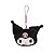 PORTA MOEDAS MODELO SANRIO KUROMI TAMANHO 21 CM. - Imagem 1