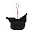 PORTA MOEDAS MODELO SANRIO KUROMI TAMANHO 21 CM. - Imagem 2