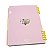 CADERNO DE FOLHAS SOLTAS MODELO BT21 60 FOLHAS. - Imagem 3