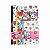 CONJUNTO DE CADERNOS BROCHURA COLEÇÃO BT21 3 PÇS. 28 FOLHAS . - Imagem 1