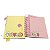 CADERNO 80 FOLHAS E BLOCO DE ANOTAÇÕES 20 FOLHAS BT21 UNIVERSTAR - Imagem 2