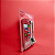 Kit Talheres Inox Hello Kitty Com Estojo Fofo Sanrio Miniso - Imagem 2