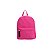MOCHILA MINISO COM BOLSO FRONTAL PINK 35 CM. - Imagem 1