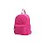 MOCHILA MINISO COM BOLSO FRONTAL PINK 35 CM. - Imagem 2