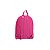 MOCHILA MINISO COM BOLSO FRONTAL PINK 35 CM. - Imagem 3