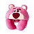 ALMOFADA DE PESCOÇO COM CAPUZ MODELO DISNEY LOTSO 30 CM. - Imagem 1