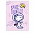 COBERTOR INFANTIL SNOOPY EXPLORADOR ESPACIAL TAMANHO 120 CM. - Imagem 1