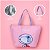 BOLSA TÉRMICA TRAPÉZIO SNOOPY EXPLORADOR ESPACIAL 32 CM. - Imagem 3