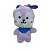 CHAVEIRO DE PELÚCIA COLEÇÃO BT21 MANG 13 CM. - Imagem 2