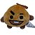 CHAVEIRO DE PELÚCIA COLEÇÃO BT21 SHOOKY 9 CM. - Imagem 3