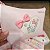 NECESSAIRE OVAL SANRIO HELLO KITTY COM LAÇO TAMANHO 23 CM. - Imagem 2