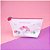 NECESSAIRE OVAL SANRIO MODELO MY MELODY TAMANHO 22 CM. - Imagem 2