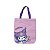 SACOLA DE COMPRAS MODELO SANRIO FRUIT KUROMI 32 X 29 X 5 CM. - Imagem 1