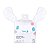 TOUCA PARA SECAGEM DE CABELO COLEÇÃO SANRIO CINNAMOROLL 60 X 24 CM. - Imagem 1